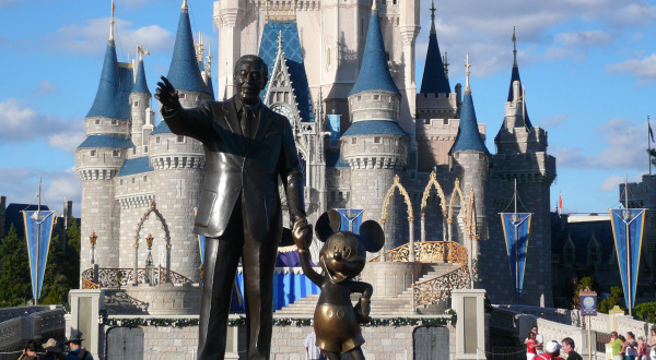 TIMELESS LESSONS FOR BUSINESS: THE MAGIC OF WALT DISNEY