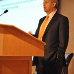 Simon Blandford, organisational expert, Vesta Management Consultancy