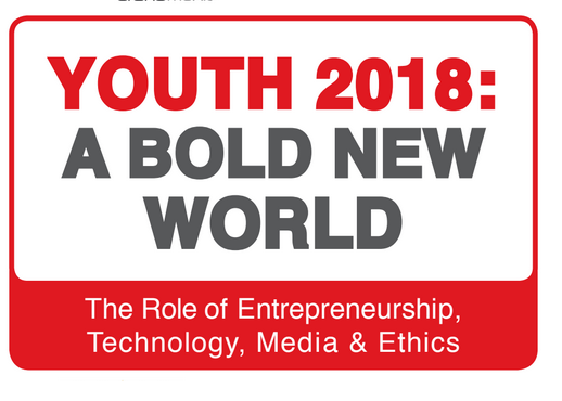 Youth 2018: A Bold New World