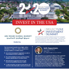 SelectUSA Investment Summit